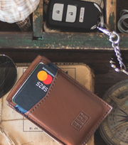 Magnetic Card Case
