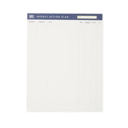 Weekly Action Pad