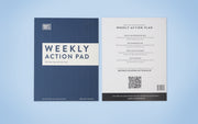 Weekly Action Pad