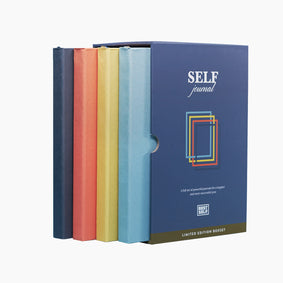 4-Pack Seasonal Limited Edition Journals