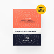 Courage Over Comfort Deck