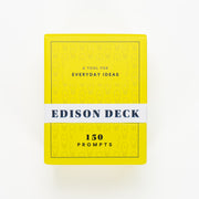 Edison Deck