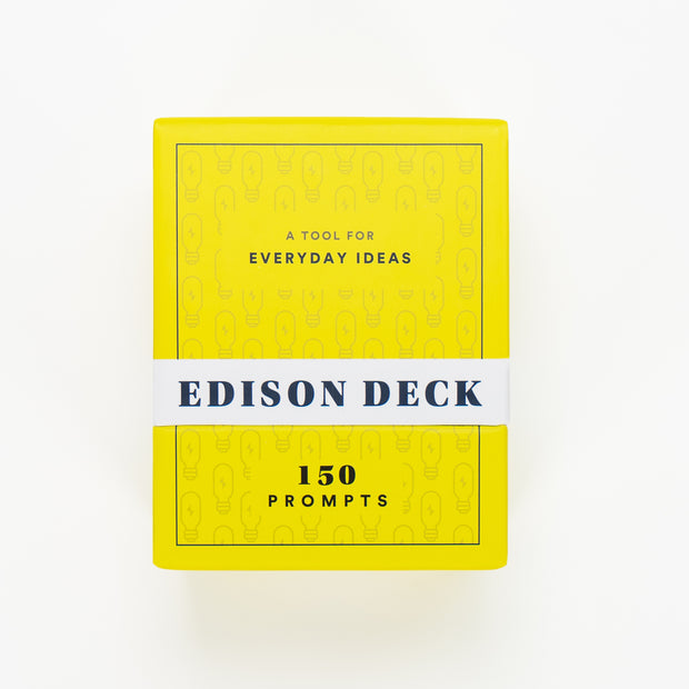 Edison Deck
