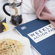 Weekly Action Pad