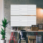 2020 Universal Wall Calendar