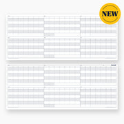 2020 Universal Wall Calendar