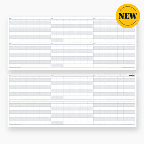 2020 Universal Wall Calendar