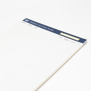 Weekly Action Pad
